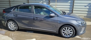 Hyundai ioniq hibrid  - imagine 4