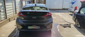 Hyundai ioniq hibrid  - imagine 2