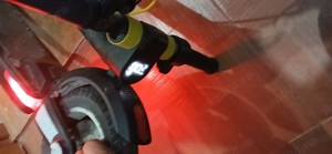 Vând trotineta electrica in stare buna o vând pentru ca miam loat alta 