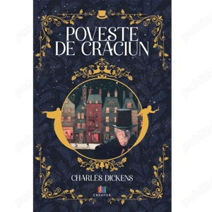 Poveste de Craciun - Charles Dickens
