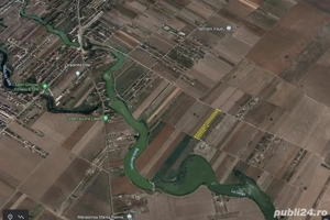 Teren intravilan -comuna Berceni-de vanzare 3 loturi - imagine 3