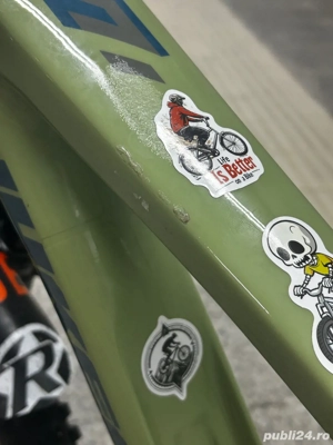 Bicicleta Nukeproof Giga 290