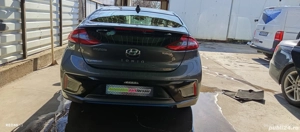 Hyundai ioniq hibrid  - imagine 5