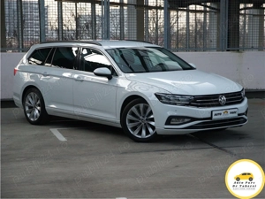 VW Passat Sportline 2.0 TDI DSG Camera, ACC, iQ Drive - imagine 8