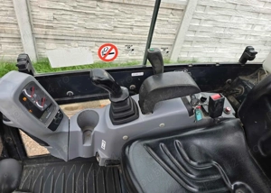 Kubota KX016-4, 2015, 3703 ore - imagine 2