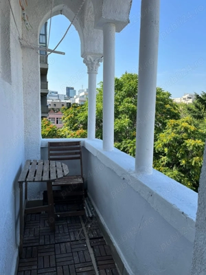 Garsoniera de inchiriat cu CENTRALA proprie - Calea Victoriei, Moxa, vis a vis de Liceul Enescu - imagine 4