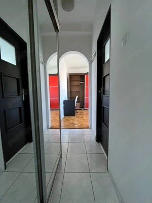 Garsoniera de inchiriat cu CENTRALA proprie - Calea Victoriei, Moxa, vis a vis de Liceul Enescu - imagine 6