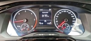 VW Polo 2020   1.6 TDi - 95 cp. Istoric reprezentanta. - imagine 8