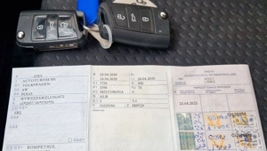 VW Polo 2020   1.6 TDi - 95 cp. Istoric reprezentanta. - imagine 9