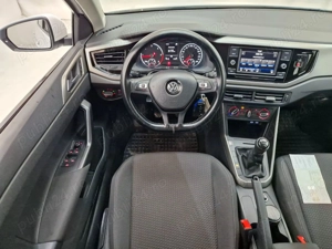 VW Polo 2020   1.6 TDi - 95 cp. Istoric reprezentanta. - imagine 5