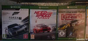 Jocuri Xbox Auto video Nfs si Peppa Pig,Lego - imagine 5