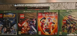 Xbox 360 jocuri MMA,Fifa16,Fifa Street, Dragon Ball NFS,Lego jocuri
