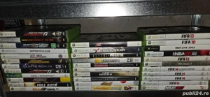 Jocuri Xbox Auto video Nfs si Peppa Pig,Lego - imagine 3