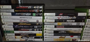 Jocuri Xbox Auto video Nfs si Peppa Pig,Lego