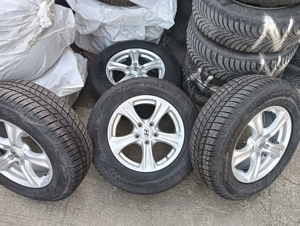 Jante Hyundai 215/70/R16 5x114,3