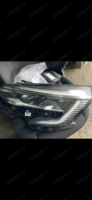 Far renault clio 5 full led partea stanga 