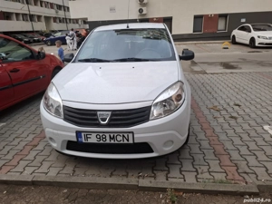 vand  schimb  sandero an 2013 - imagine 4