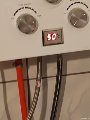 vand boiler Calore - imagine 2