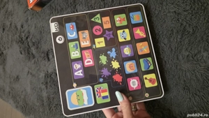 Tableta pentru copii, SmilyPlay, Multicolor, 1+