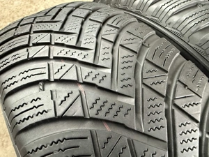 2 Anvelope Hankook iarna, 215/65/R16,  98 H. - imagine 4