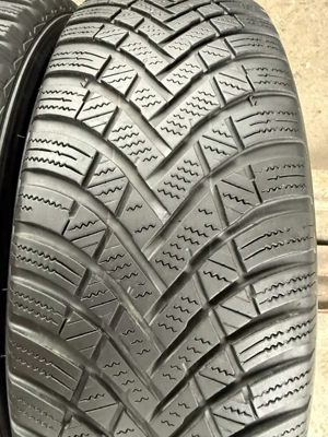2 Anvelope Hankook iarna, 215/65/R16,  98 H. - imagine 3