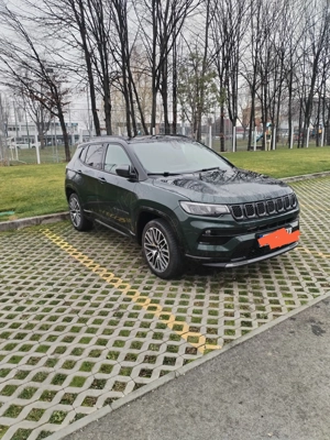 Jeep Compass 80th Anniversary - imagine 5