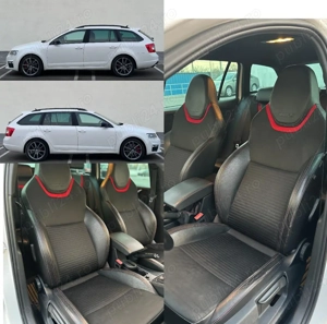 Skoda Octavia vrs - imagine 3