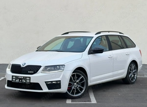 Skoda Octavia vrs - imagine 2