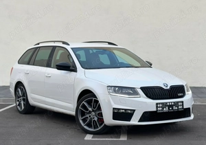 Skoda Octavia vrs