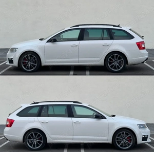 Skoda Octavia vrs - imagine 8