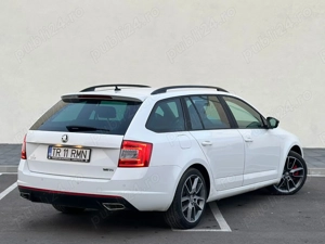 Skoda Octavia vrs - imagine 9