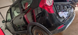 Dezmembrez / dezmembrari piese auto Dacia Lodgy Stepway 1.2Tce an 2017 - imagine 3