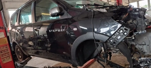 Dezmembrez / dezmembrari piese auto Dacia Lodgy Stepway 1.2Tce an 2017 - imagine 10