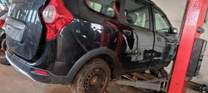 Dezmembrez / dezmembrari piese auto Dacia Lodgy Stepway 1.2Tce an 2017 - imagine 8