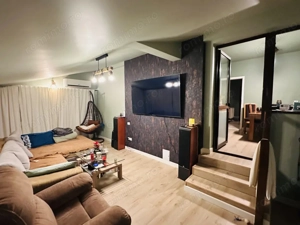 Super Vila individuala, 179 mp construiti, 266 mp teren Chiajna 