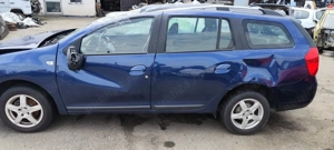 Dezmembrez / dezmembrari piese auto Dacia Logan MCV II 0.9Tce LPG 83.319km - imagine 3