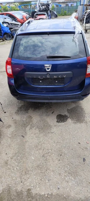 Dezmembrez / dezmembrari piese auto Dacia Logan MCV II 0.9Tce LPG 83.319km - imagine 4