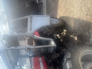 Tractor Masey Fergyson 4x4 