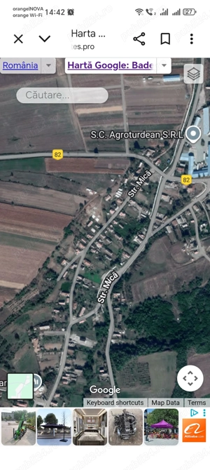 Teren intravilan cu Proiect și fundație - imagine 2