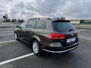  Volkswagen Passat 2.0 TDI Comfortline BlueMotion 2014 140 CP - imagine 4