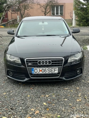 Vând Audi A4 B8 - imagine 3