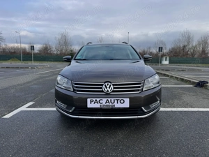  Volkswagen Passat 2.0 TDI Comfortline BlueMotion 2014 140 CP - imagine 2