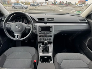  Volkswagen Passat 2.0 TDI Comfortline BlueMotion 2014 140 CP - imagine 5