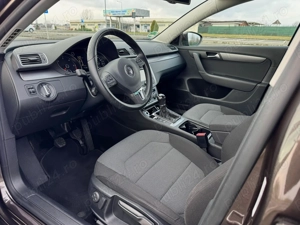  Volkswagen Passat 2.0 TDI Comfortline BlueMotion 2014 140 CP - imagine 6