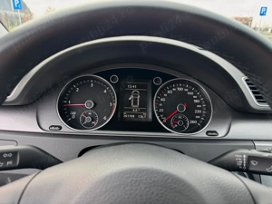  Volkswagen Passat 2.0 TDI Comfortline BlueMotion 2014 140 CP - imagine 8
