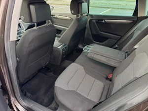  Volkswagen Passat 2.0 TDI Comfortline BlueMotion 2014 140 CP - imagine 7