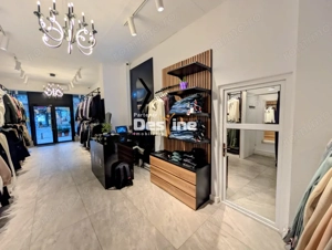 Spațiu comercial 40 mp ultracentral, pietonal Ștefan cel Mare, utilat cu AC