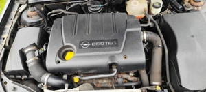 Dezmembrez / dezmembrari piese auto Opel Vectra C sedan berlina an 2008 faruri xenon motor z19DT 211 - imagine 10