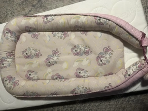 Vând apărătoare pentru pătuț și baby nest