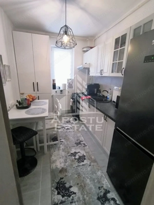 Apartament cu 2 camere mobilat, decomandat la etajul 1 in Giroc. - imagine 6